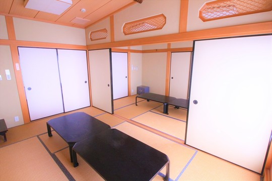 「文殊の間」の写真