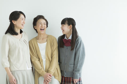 ご家族も特典を受けられます